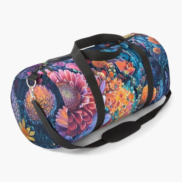 Item preview, Floral Fusion designed and sold by AI-Only Creations.