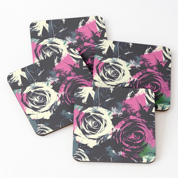 Item preview, Wild roses design designed and sold by randrdesign.