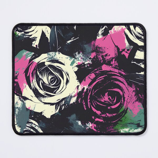 Item preview, Wild roses design designed and sold by randrdesign.