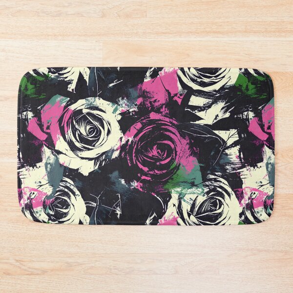 Item preview, Wild roses design designed and sold by randrdesign.