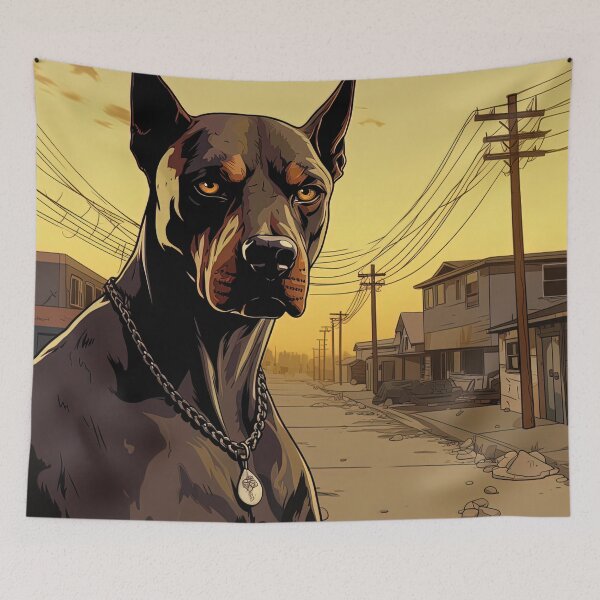 Item preview, Kelpie | Hip Hop style designed and sold by ComicsFactory.