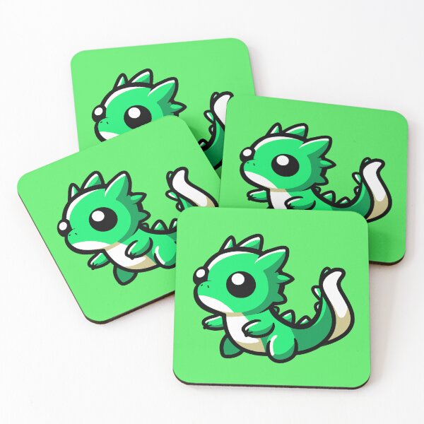 Item preview, Green Baby Dragon designed and sold by Kyboch-Mou.