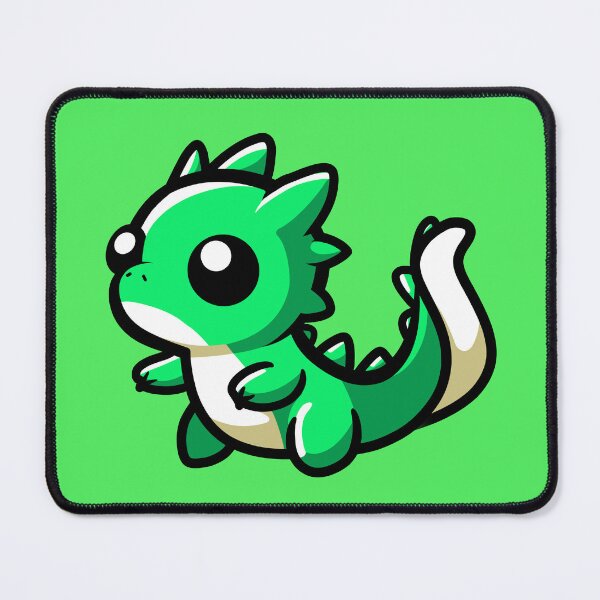 Item preview, Green Baby Dragon designed and sold by Kyboch-Mou.