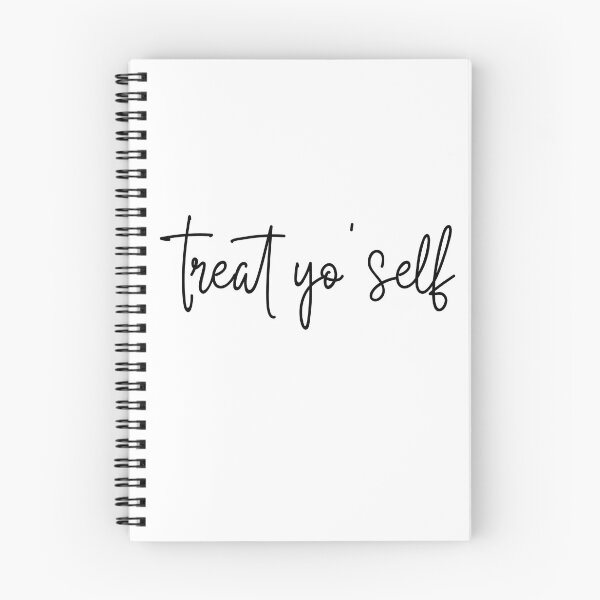 Item preview, treat yo’ self designed and sold by pnkrose.