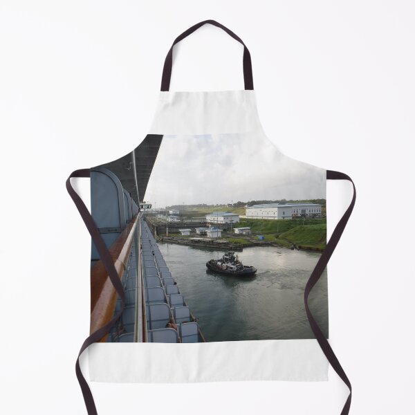 Item preview, Panama Canal Tug designed and sold by GloriaGranat.