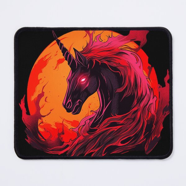 Item preview, unicorn designed and sold by maniabx.