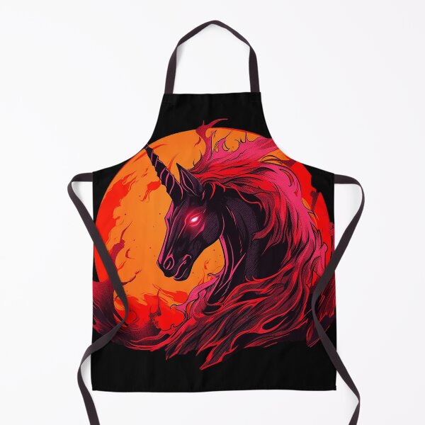 Item preview, unicorn designed and sold by maniabx.