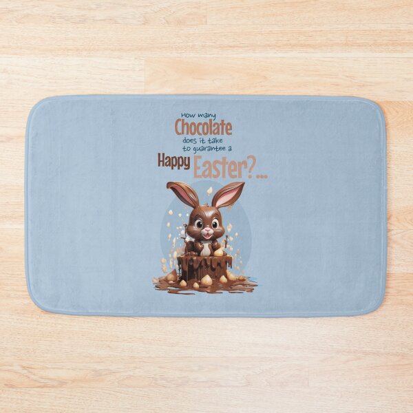 Item preview, How Many Chocolate Eggs - Colored easter eggs - Eggcellent - Bad easter bunny - Pagan easter - Easter egger designed and sold by JansenGS.