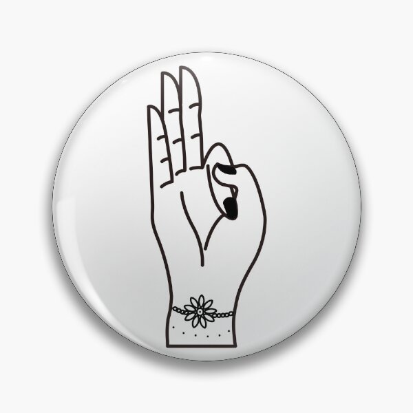 Artikelvorschau, Mudra mit Zen entworfen und verkauft von BranketRabbit.