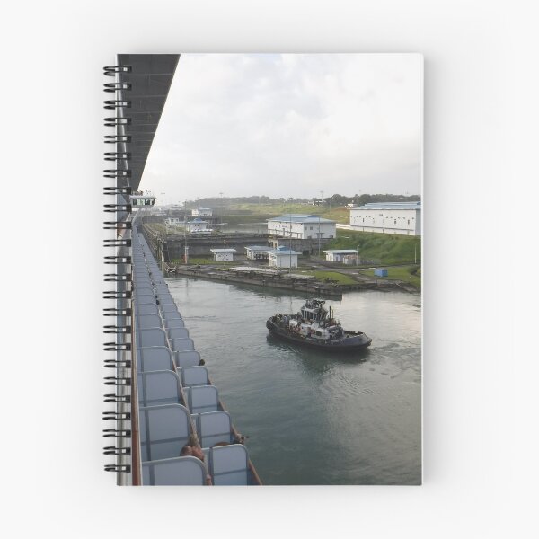 Item preview, Panama Canal Tug designed and sold by GloriaGranat.