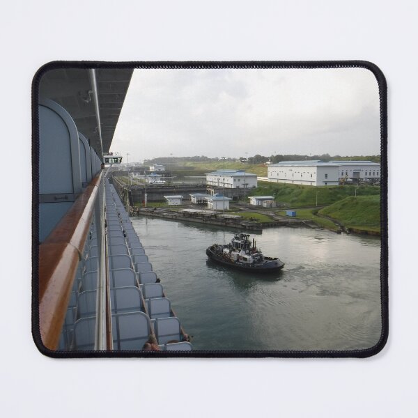 Item preview, Panama Canal Tug designed and sold by GloriaGranat.