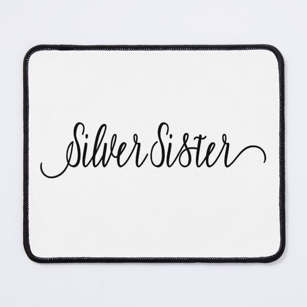 Item preview, Silver Sister designed and sold by SilverLocksShop.