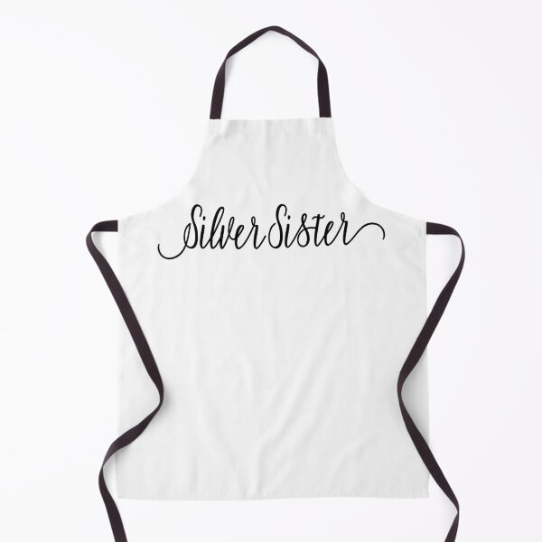 Item preview, Silver Sister designed and sold by SilverLocksShop.