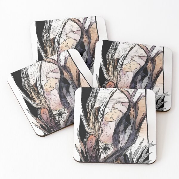Item preview, The lovers designed and sold by C.Zain_Text_und_Illustration.
