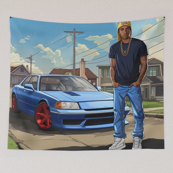 Item preview, Kentucky | Hip Hop style designed and sold by ComicsFactory.
