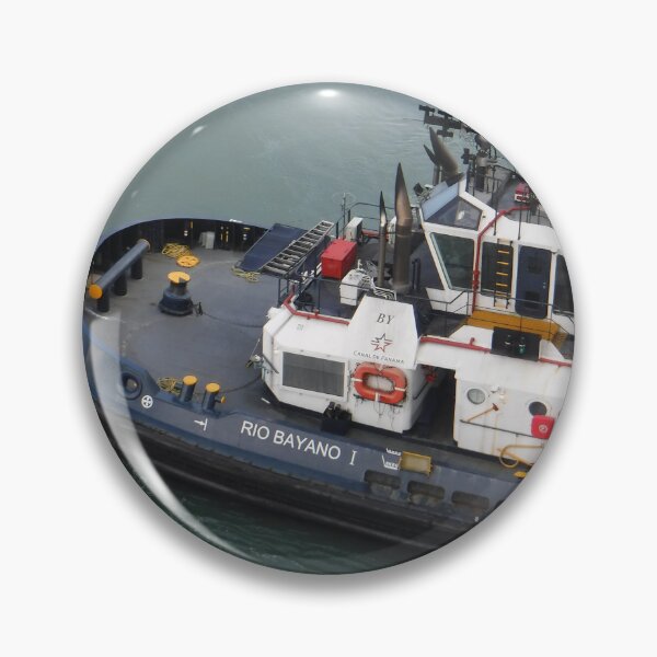 Item preview, Tug Boat designed and sold by GloriaGranat.