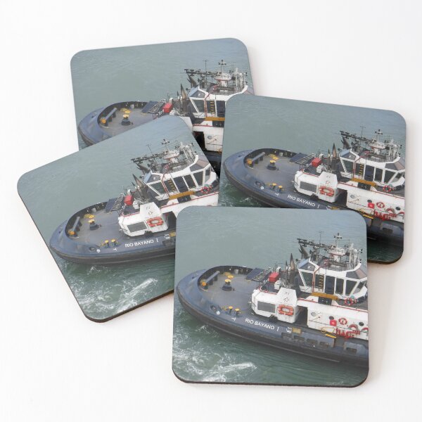 Item preview, Tug Boat designed and sold by GloriaGranat.