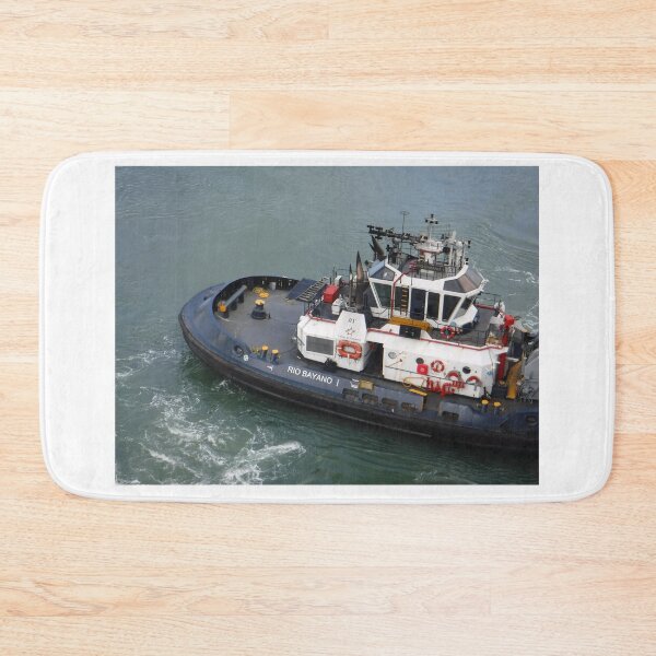 Item preview, Tug Boat designed and sold by GloriaGranat.