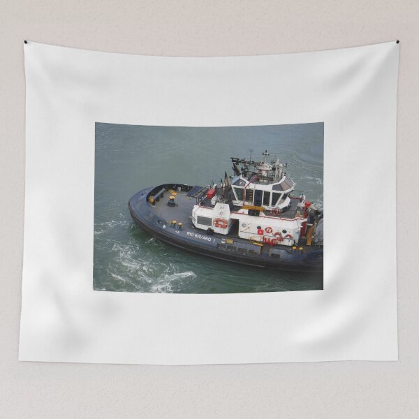 Item preview, Tug Boat designed and sold by GloriaGranat.