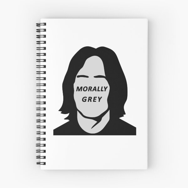 Item preview, Morally Grey designed and sold by ArtemMKV.