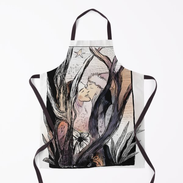 Item preview, The lovers designed and sold by C.Zain_Text_und_Illustration.