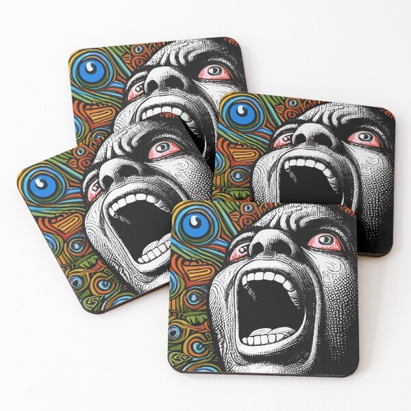 Item preview, A cry for help designed and sold by Gacram.