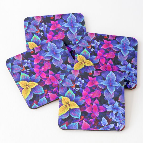 Item preview, Striking Leaf Pattern Artistry designed and sold by Health And Fitness Posts e-Store.
