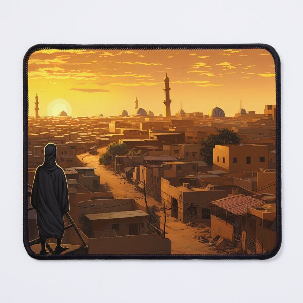 Item preview, Khartoum | Hip Hop style designed and sold by ComicsFactory.