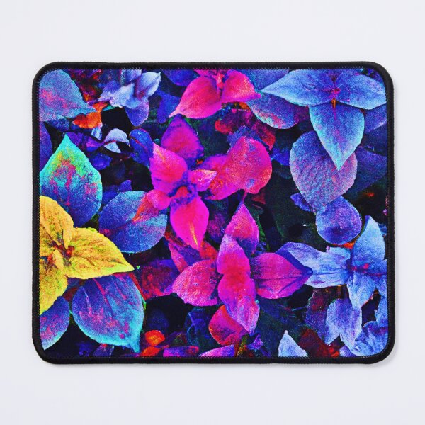 Item preview, Striking Leaf Pattern Artistry designed and sold by Health And Fitness Posts e-Store.