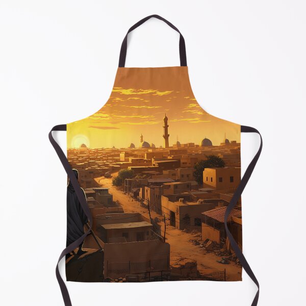 Item preview, Khartoum | Hip Hop style designed and sold by ComicsFactory.