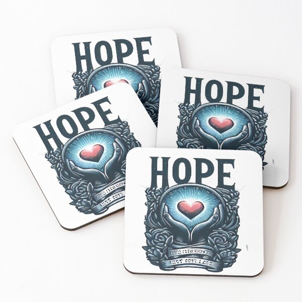 Item preview, Hope For new life for love designed and sold by GLORY-LIFE.