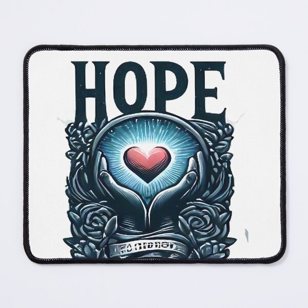 Item preview, Hope For new life for love designed and sold by GLORY-LIFE.