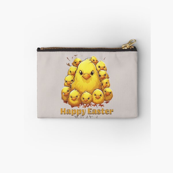 Item preview, Happy easter duck family - Colored easter eggs - Eggcellent - Bad easter bunny - Pagan easter - Easter egger designed and sold by JansenGS.