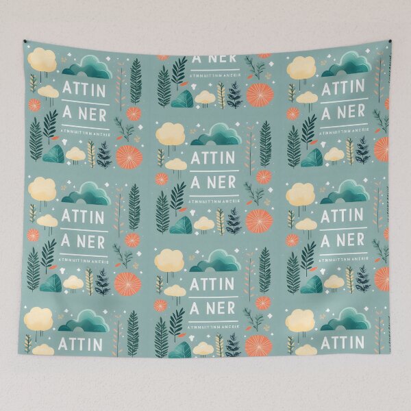Item preview, Bright Forest designed and sold by ZEN-GLOW.