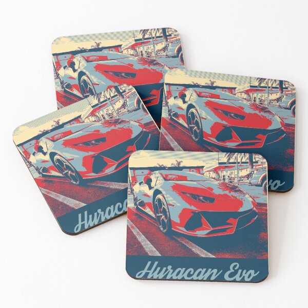 Item preview, Huracan Evo designed and sold by Mad1art.