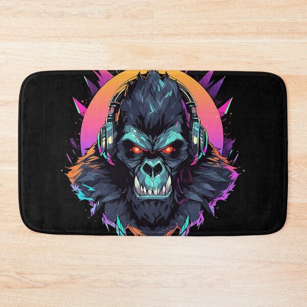 Item preview, gorilla designed and sold by maniabx.
