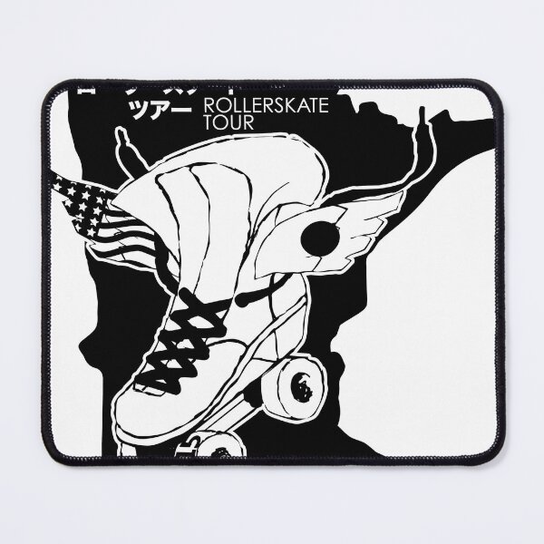 Item preview, Rollerskate Tour 2015 - Japan to Minnesota, USA designed and sold by super_shimizu.