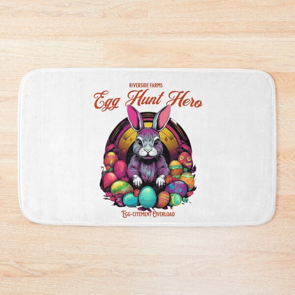 Item preview, Egg hunt hero - Colored easter eggs - Eggcellent - Bad easter bunny - Pagan easter - Easter egger designed and sold by JansenGS.