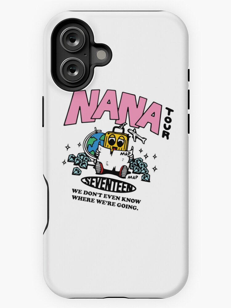 iPhoneケース nana_nana NOT A MUSIC PLAYER NOT A MUSIC PLAYER 5th Generation – nana-nana