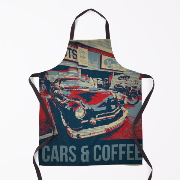 Item preview, Cars & Coffee designed and sold by Mad1art.