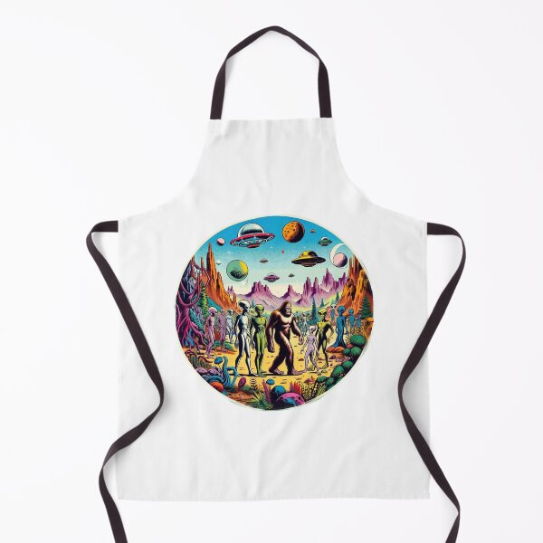 Item preview,  The Stroll | Bigfoot And Aliens | Ufo | Believe designed and sold by ShopCoolStop.