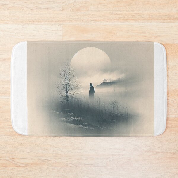 Item preview, Sorrowful Echoes designed and sold by TextileTrove.