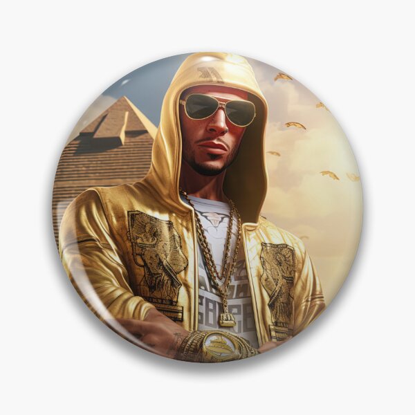 Item preview, Khufu | Hip Hop style designed and sold by ComicsFactory.