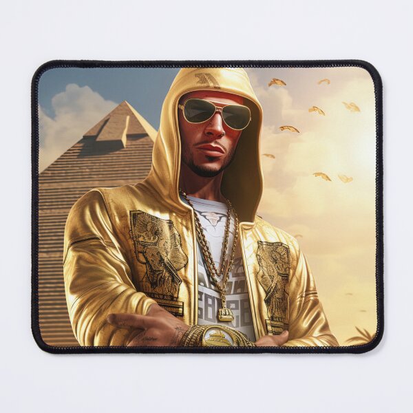 Item preview, Khufu | Hip Hop style designed and sold by ComicsFactory.