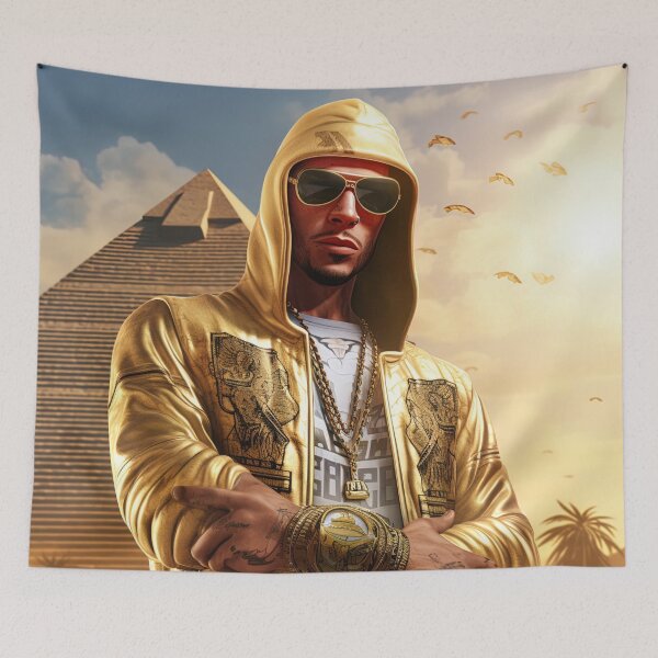 Item preview, Khufu | Hip Hop style designed and sold by ComicsFactory.