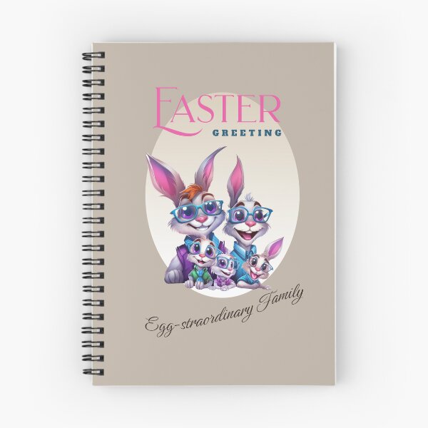 Item preview, Easter greeting - Colored easter eggs - Eggcellent - Bad easter bunny - Pagan easter - Easter egger designed and sold by JansenGS.
