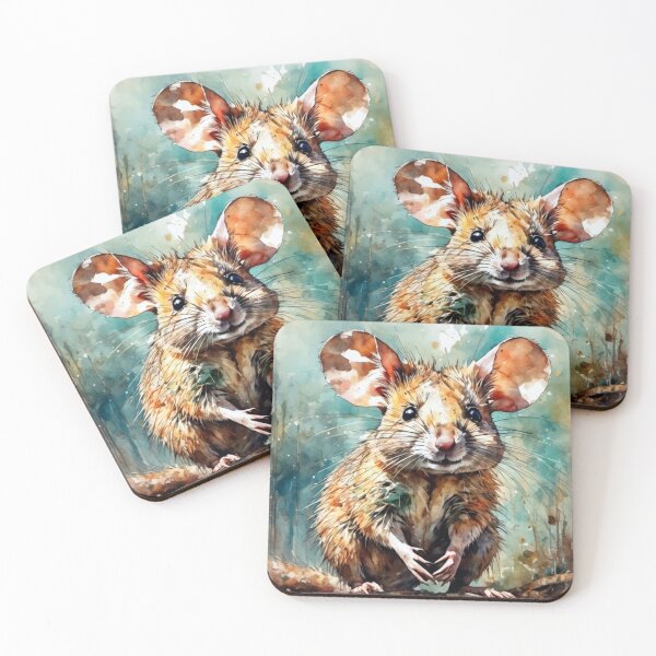 Item preview, sweet mouse designed and sold by Talpha.