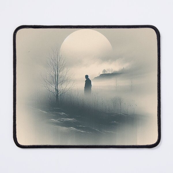 Item preview, Sorrowful Echoes designed and sold by TextileTrove.