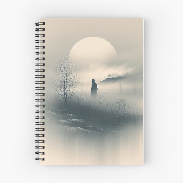 Item preview, Sorrowful Echoes designed and sold by TextileTrove.