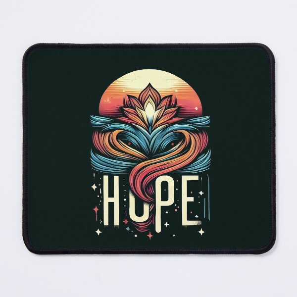 Item preview, Hope For Challenge designed and sold by GLORY-LIFE.